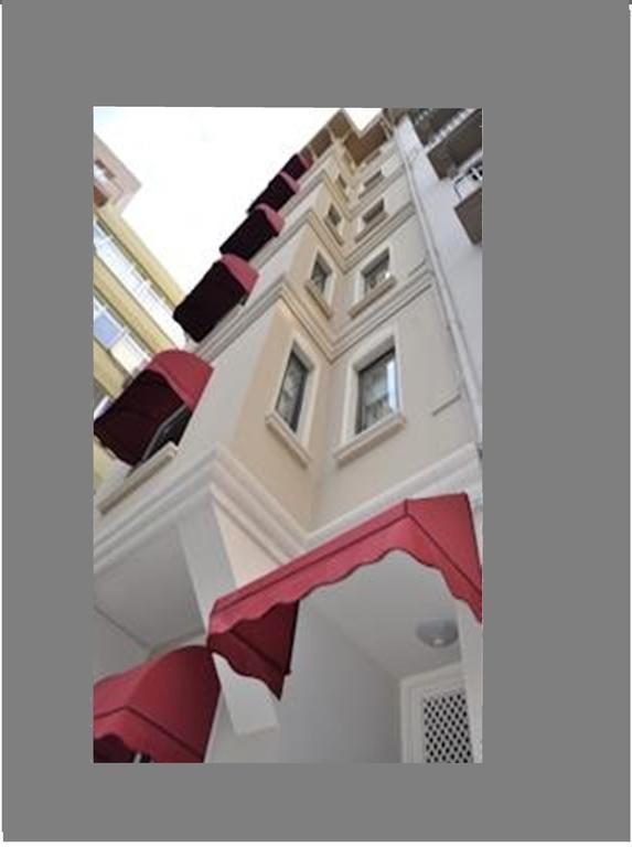 Away Suites Istanbul Bilik gambar
