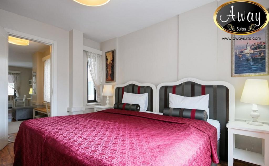Away Suites Istanbul Luaran gambar