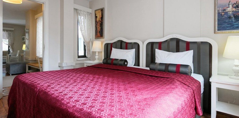 Away Suites Istanbul Luaran gambar