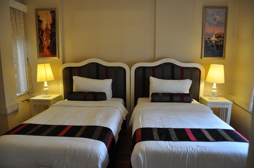 Away Suites Istanbul Luaran gambar