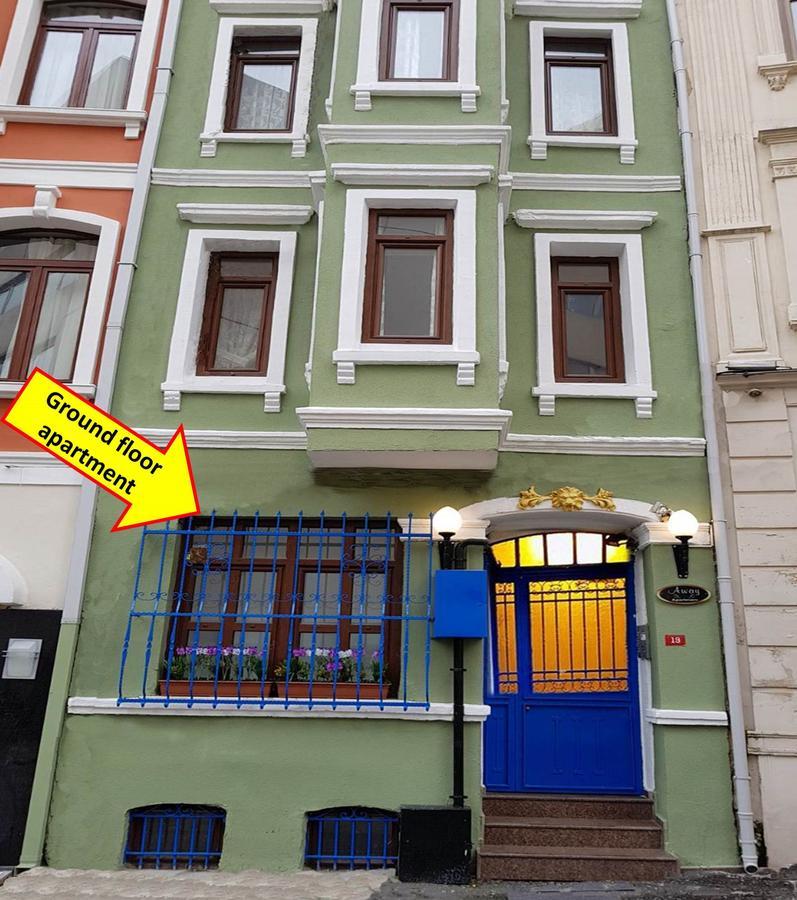 Away Suites Istanbul Luaran gambar