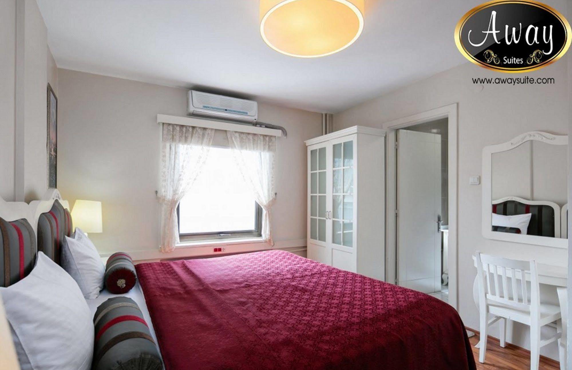 Away Suites Istanbul Luaran gambar