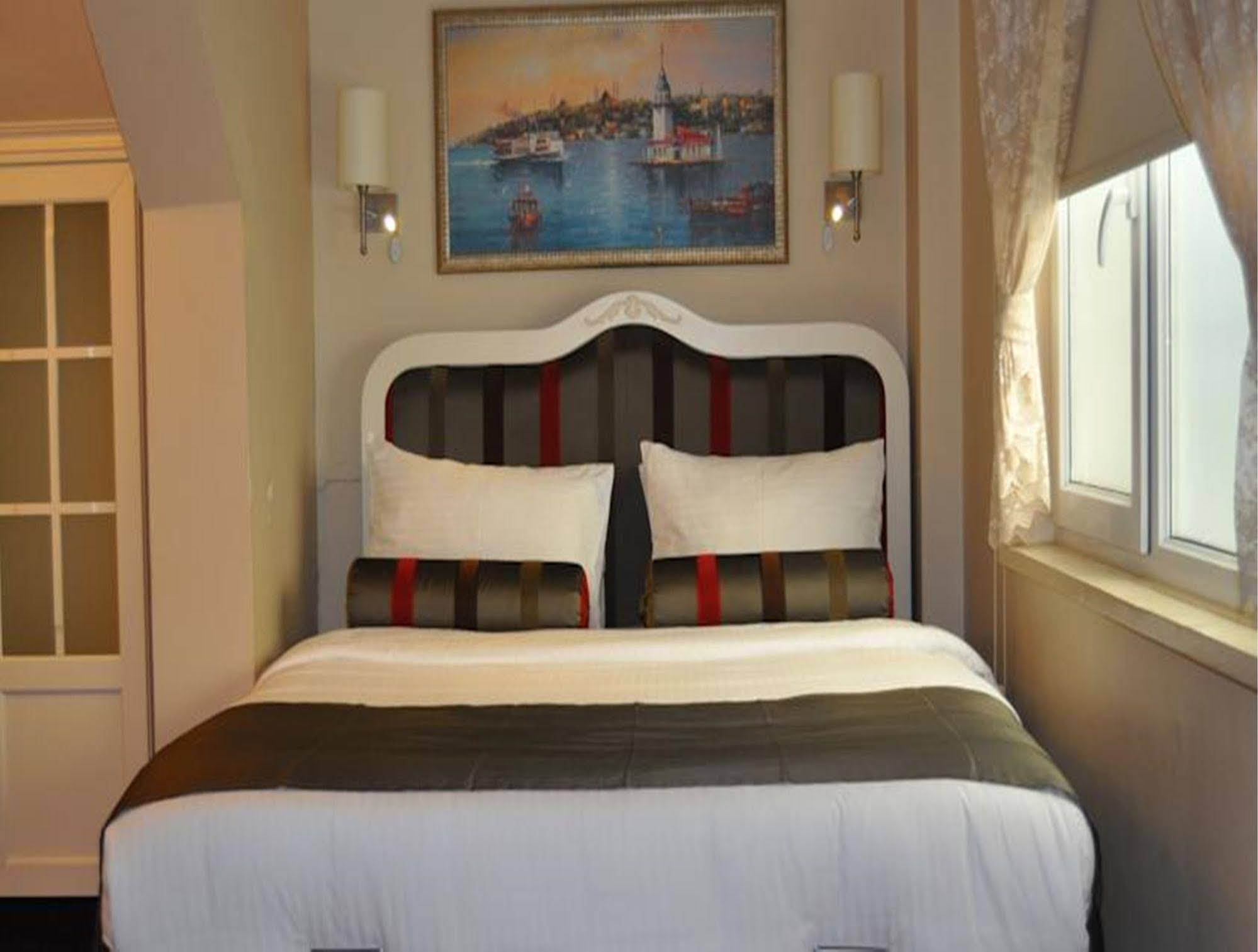 Away Suites Istanbul Luaran gambar