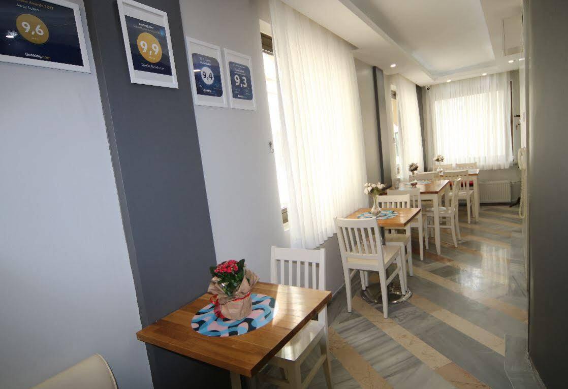 Away Suites Istanbul Luaran gambar