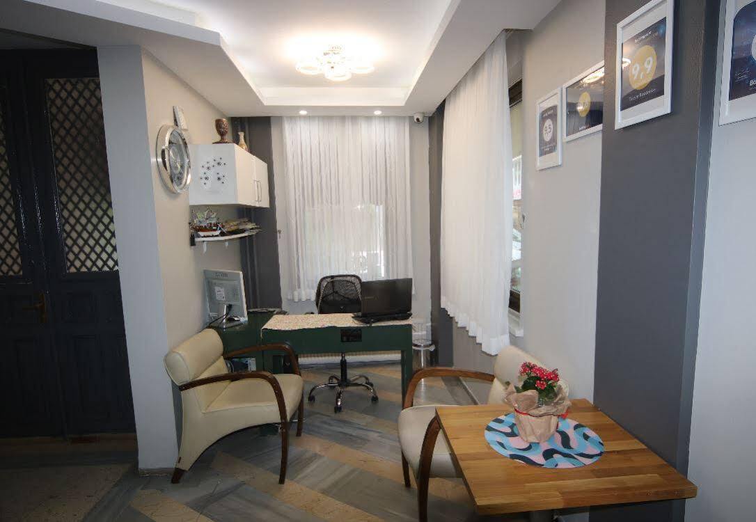 Away Suites Istanbul Luaran gambar